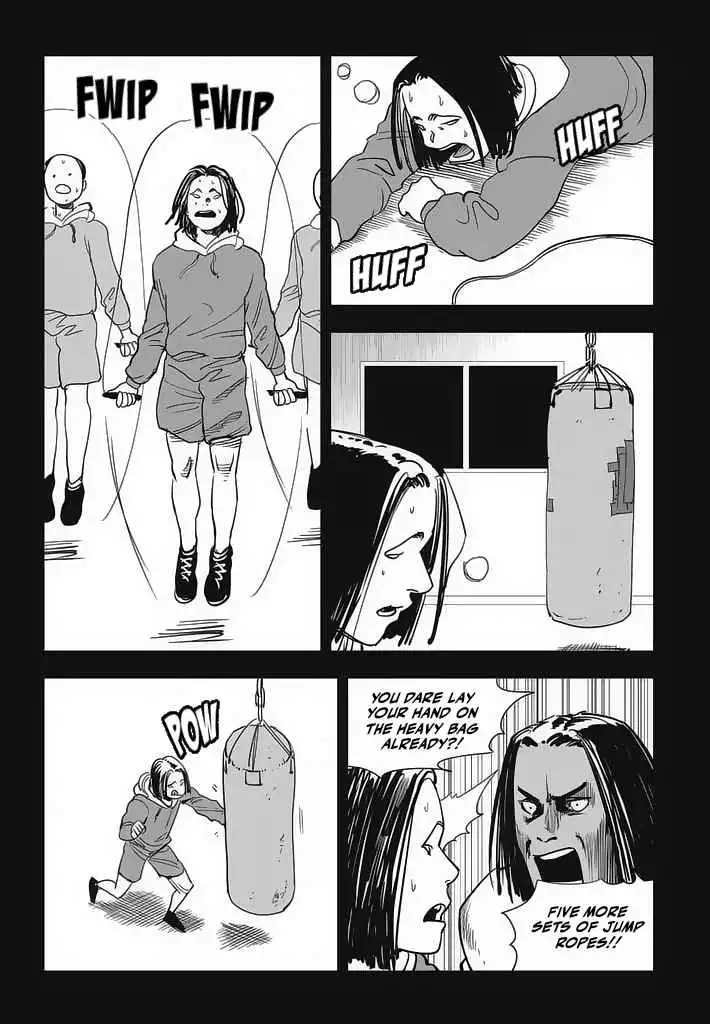 Fight Class 3 Chapter 90 77